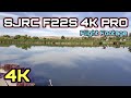 SJRC F22S 4k FLIGHT