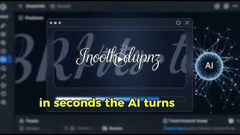 This AI turns ANY text into a clean video in seconds