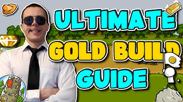 Grow Castle Gold Build Guide | Gold Autobattle & Time Autobattle