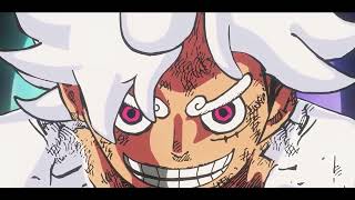 Monkey D. Luffy Edit