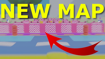 A New Fall Guys Map Comes Out On...