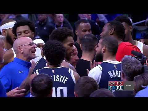 CLOSE FINISH! Pelicans Almost Forced OT vs Mavs  😱