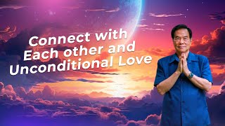 Taoist meditation to connect with Unconditional Love