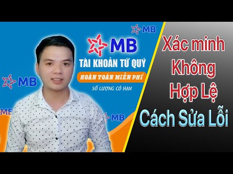 Video: Tại Sao Tôi Cần Một Hình ảnh Xác Thực