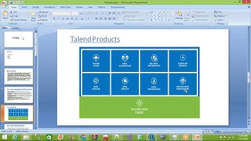 Talend Data Integration  Demo on ETL Tool | By Venkata Rathnam |  Whats App Contact @+91 9538160185