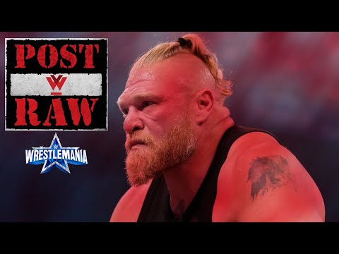 Post-Raw #152: WWE Raw for March 28 LIVE review and discussion!