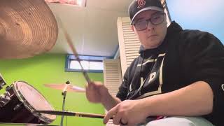 The climb by Miley Cyrus drum cover