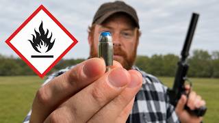 The Most Brutal 45 ACP Ever Created