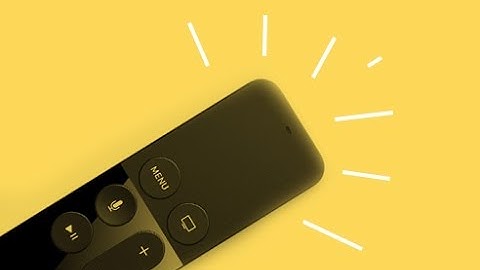 Create an Apple TV App With JavaScript and TVML: Introduction