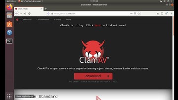 Install  stabl ClamAV 0.102.2 in Ubuntu 18.04, 19.10