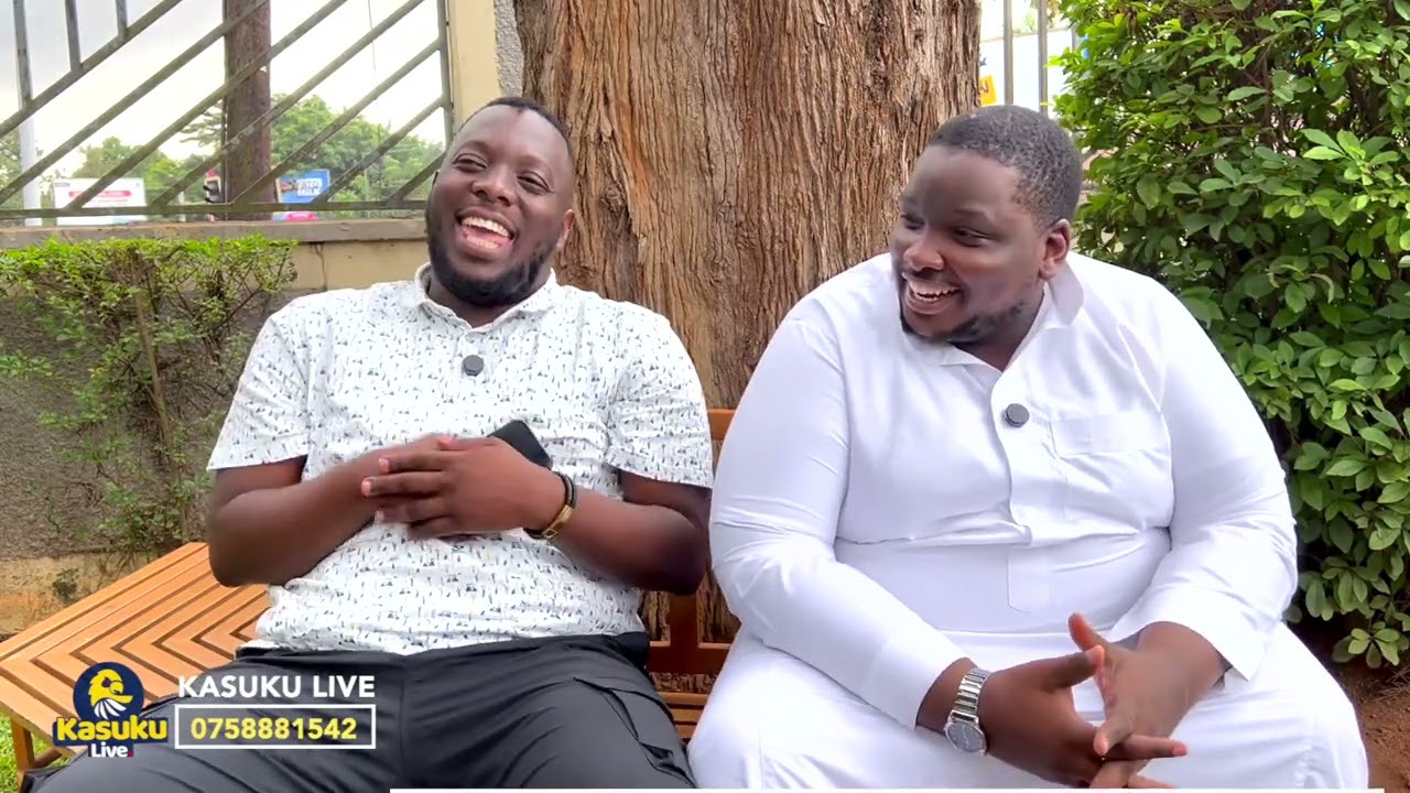 Sheik Badru Kasumba agamba MANYA SIZE YO 😂😂