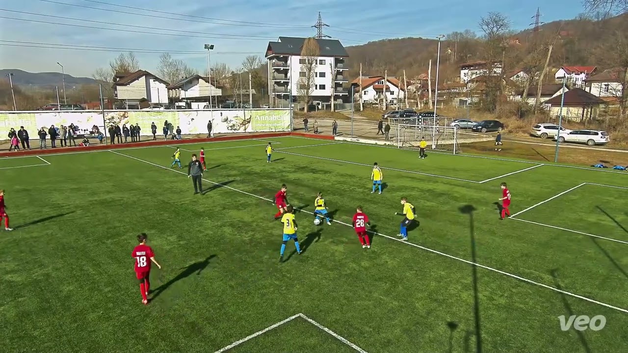 [GRUPE] DINAMO ALB [4] - [2] MAGURA CISNADIE