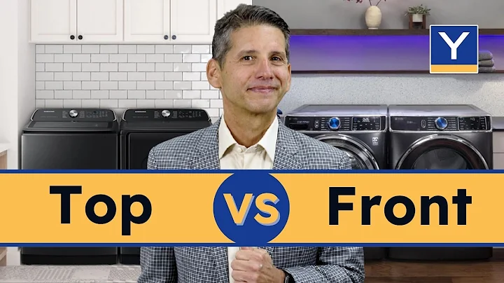 Front Load vs Top Load Washers: Which is Better in 2025?