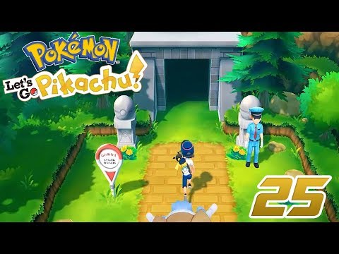 Vídeo: Pok Mon Let's Go Tutorial Y Guía Para Tu Búsqueda A Través De Kanto