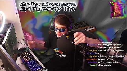 Yung Skrrt Live on Twitch: May 2022 Clips Recap