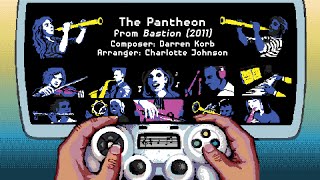 The Pantheon | Chambers & Consoles: A Virtual Concert Series