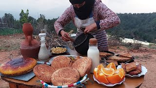 Meerazad: Village Life: “Cooking a traditional Ramadan table