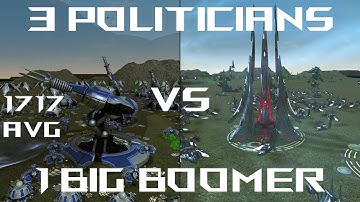 Words VS Swords 7v7 Custom on MAP GEN | Supreme Commander FAF Cast #755