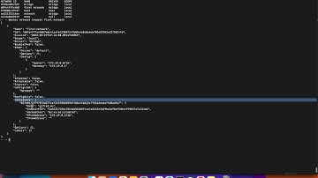 Docker: Network disconnect container