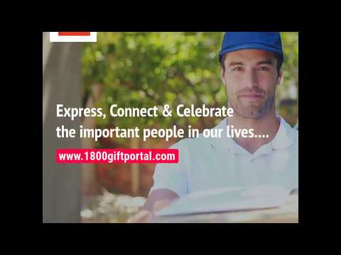 1800giftportal.com - Gift Delivery during COVID-19