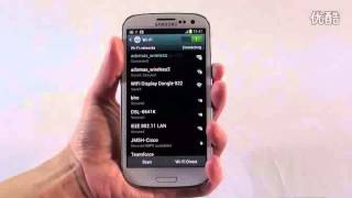 Visson Technlogy mobile DLNA Operation use new product wifi display dongle screenshot 3
