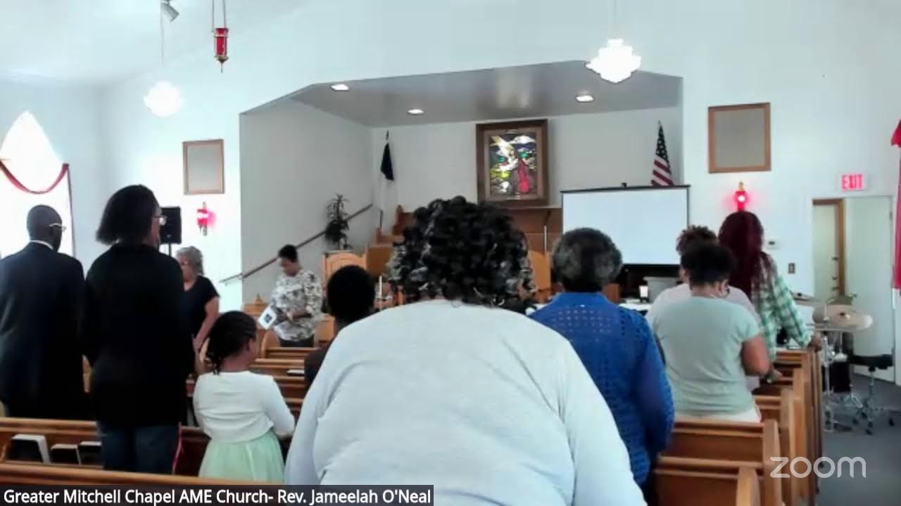 Greater Mitchell Chapel AME Church