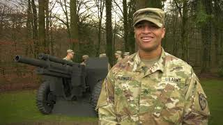 Famous WWII75: The 529th Military Police Company salute battery (2019) 🇺🇸 Wealth