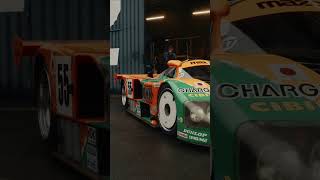 The return of the first Japanese Car to win 24h Le Mans