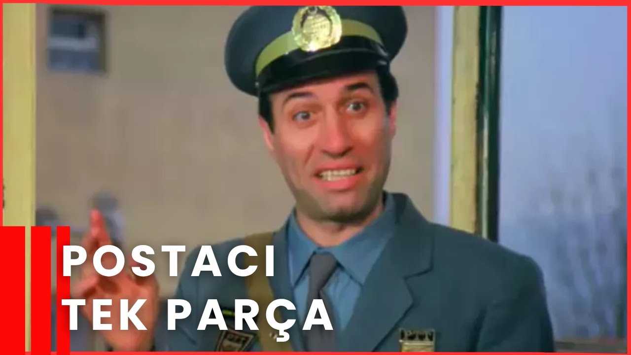 Postacı | Kemal Sunal Türk Komedi Filmi