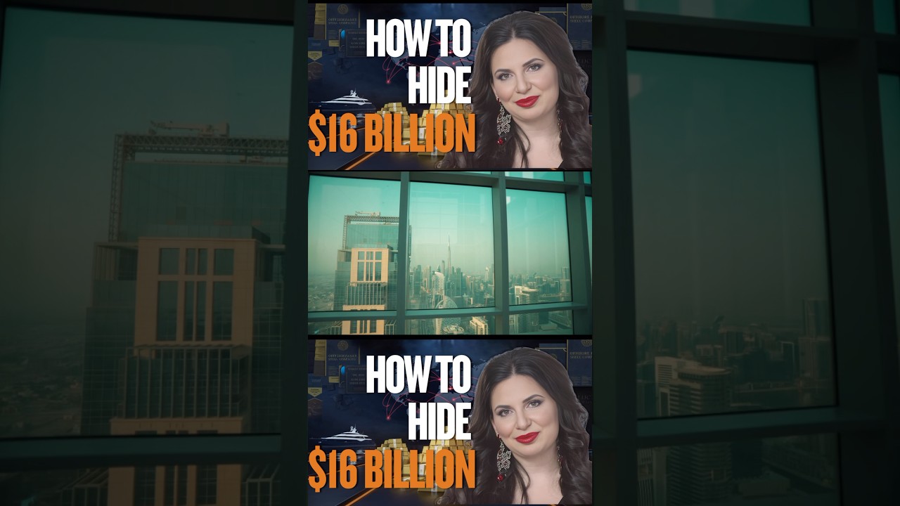 Ruja Ignatova’s Fortune ,Where Did It Go? The Cryptoqueen, what happened to her assets? 