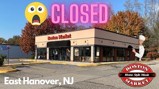 CLOSED Boston Market - East Hanover, NJ by D Squared Urban Exploring 156 views 5 months ago 4 minutes, 18 seconds