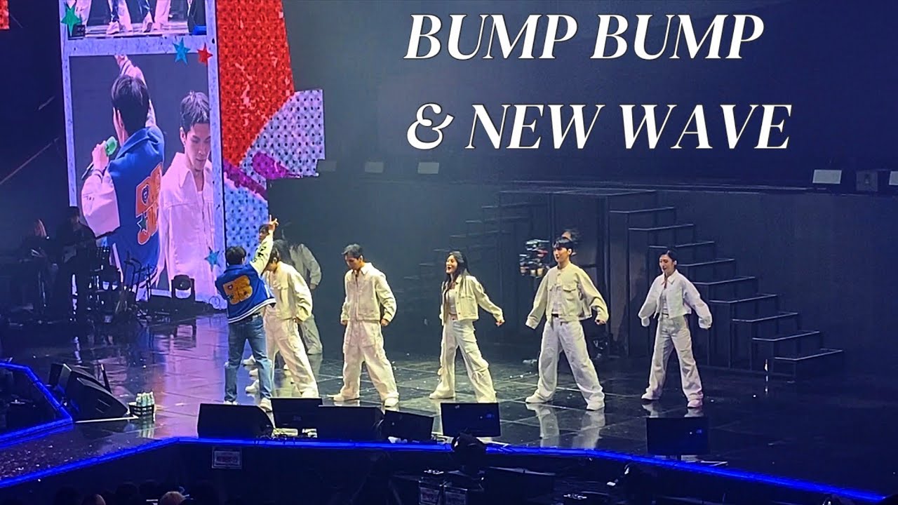 241130 이창섭 콘서트 [The Wayfarer] 뻠뻠(BUMP BUMP) & NEW WAVE