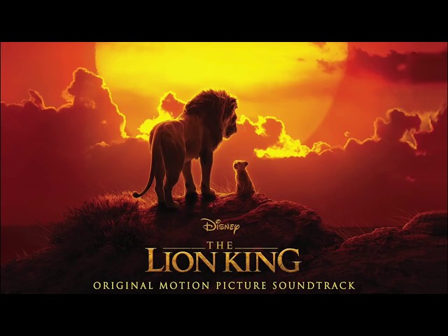 The Lion King – Can You Feel the Love Tonight (Soundtrack Instrumental) [2019 Version] class=