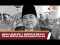 | Mama Lapas KH. T. Mukhtar Gojaly Telah Berpulang Ke Rahmatullah