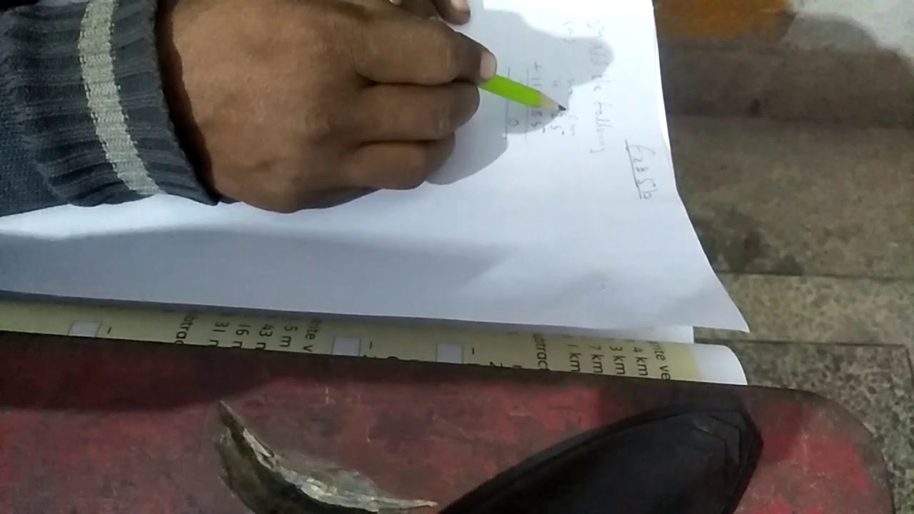 New Countdown maths book 3 Unit 5 part 3 YouTube