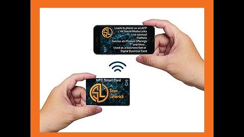 The Benefits of a Digital Business Card