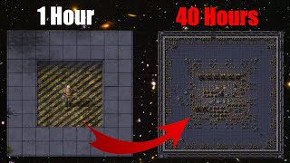 I beat Factorio’s most difficult mod