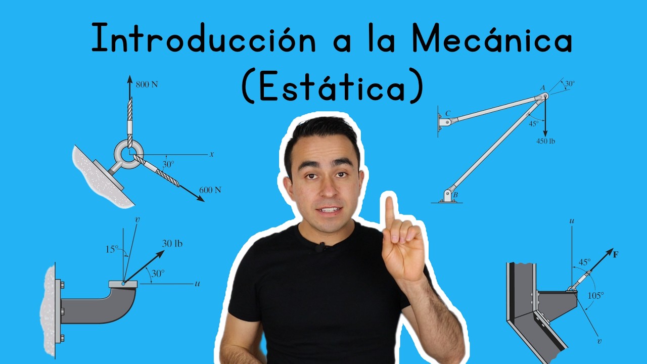 Introducción a la Mecánica (Estática)