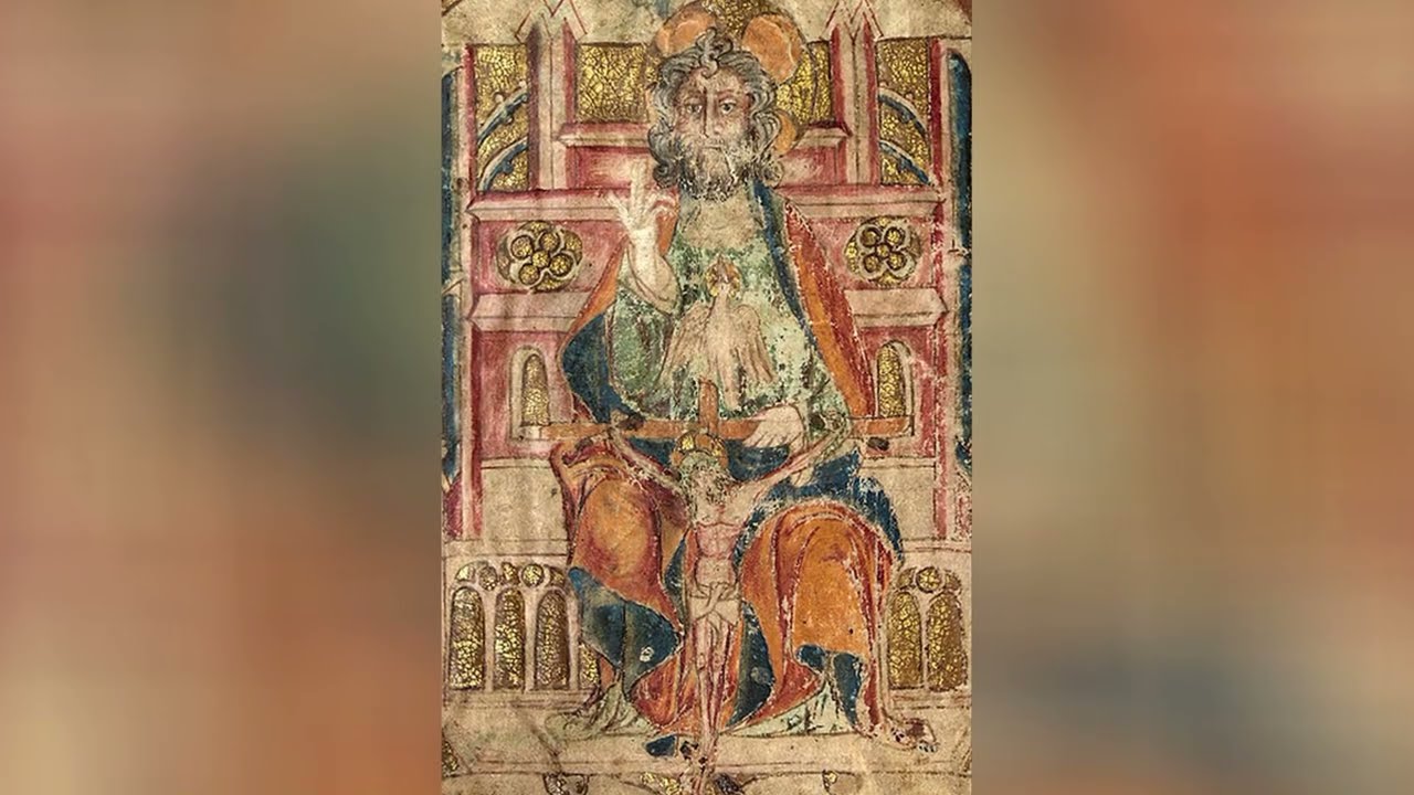 The Trinity and Nonviolence - Sharon L. Baker Putt