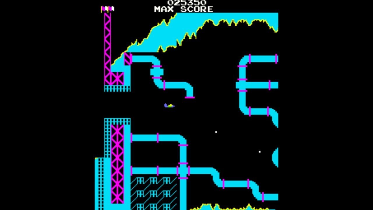 Looping [Arcade Longplay] (1982) Video Games GmbH - YouTube