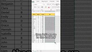 Stop Using the Fill Bar in Excel! Use This Easy Repeat Function Instead #Excel #ExcelTips #tips