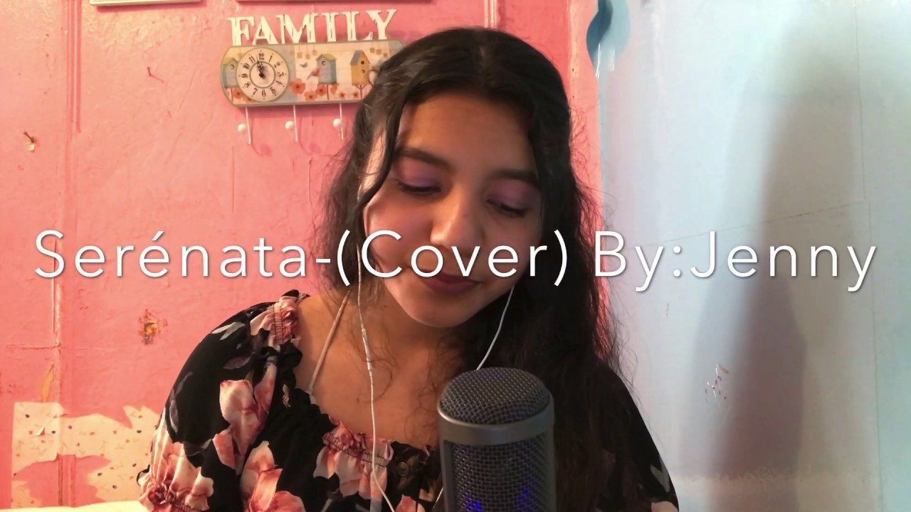 Serenata Lupita Infante Cover YouTube