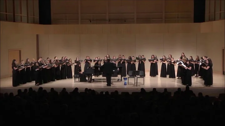 Susan LaBarr (Arr.) - Rise, My Soul (Nazareth Coll...