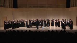 Susan LaBarr (Arr.) - Rise, My Soul (Nazareth College Treble Choir)