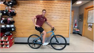 Find & Adjust Your Bike's Saddle Height