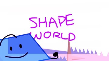 Shape World - Official Intro!