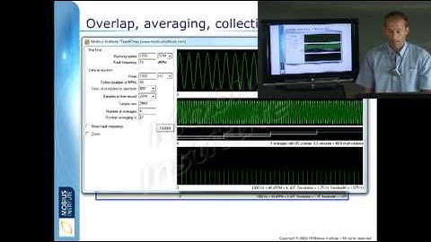Vibration Analysis - Averaging Overlap Percentage by Mobius Institute