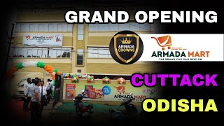 Grand Opening Armada Mart, Cuttack, Odisha / Armadamart Business Plan /Best Business Opportunity screenshot 2