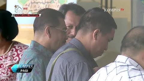 Diperiksa Kpk, Gamawan Fauzi Akui Tak Kenal Setnov