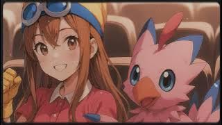 Chava De Noise - Brave Heart (Cover Bahasa Indonesia | Digimon Adventure)